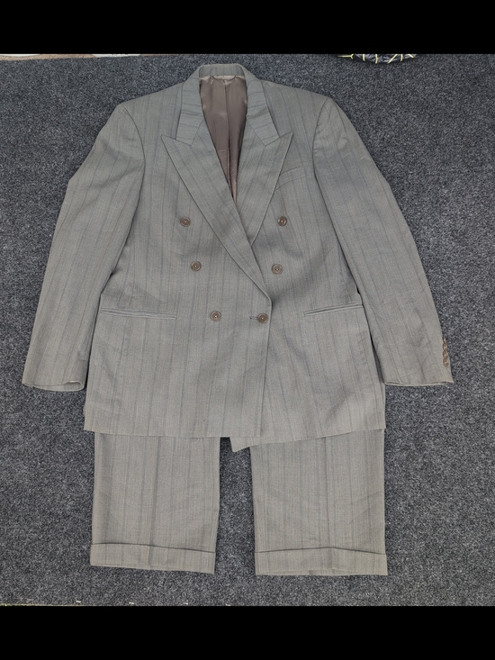 Dior Other - Christian Dior Monsieur Suit Mens 41L Pants
